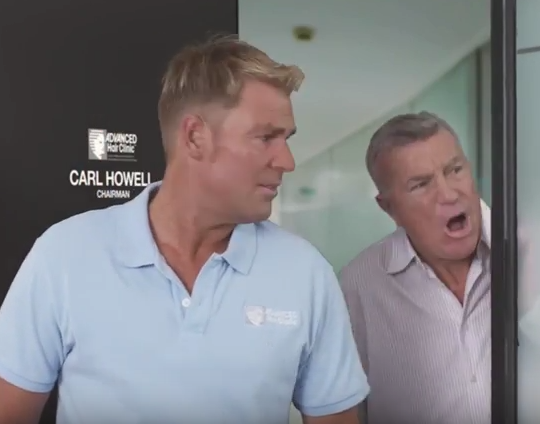 Yeah, Yeah! It’s time for the advertising partnership cricket fans have been waiting for