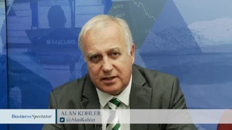 Kohler: will remain with the brand. 