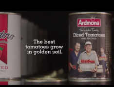 Advance Australia Fair the soundtrack to a new patriotic Ardmona ad
