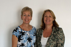 L-R Anna and Suzanne (1)