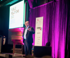 Chris Savage CommsCon 2016