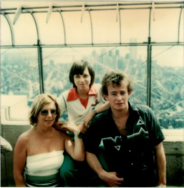 Col Allan and me – When the boy from Dubbo first hit the Big Apple