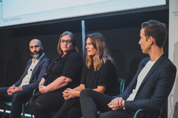 CommsCon 2016: Influencer 101
