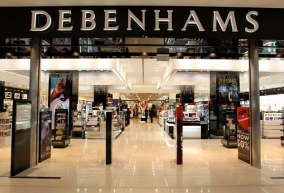 Debenhams’ Australian website strategy paying dividends ahead of store launches