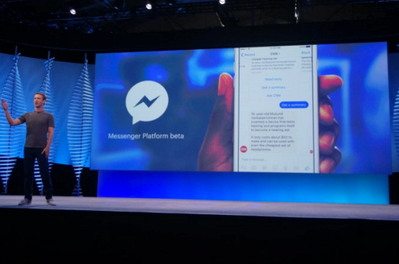 Morning Update: Facebook’s new chatbots; The Guardian targets trolls; Aunt Flo shakes up sanitary ads; Buzzfeed $80m under target