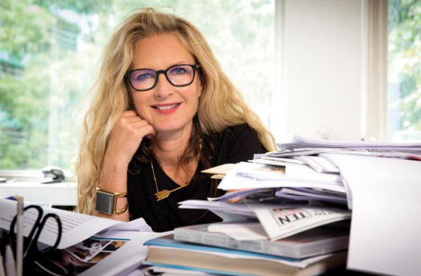 Kate Stanners new global COO Saatchi