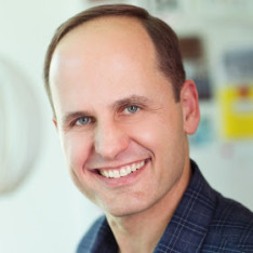 Laszlo Bock Google VP of People Operations
