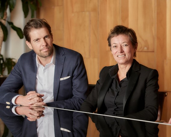 Outbrain promotes Sigrid Kirk to new regional role
