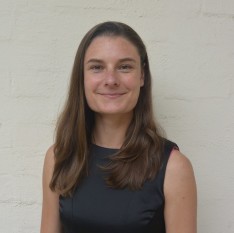 MEAA media director - Katelin McInerney
