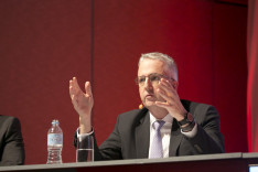 Scott: moving back to education