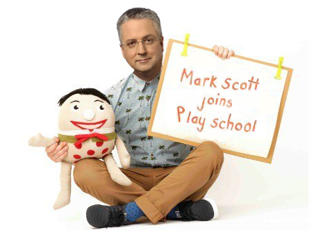 Mark Scott