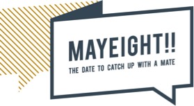 Movember Foundation and Grill’d encourage men to catch up with a mate on May 8