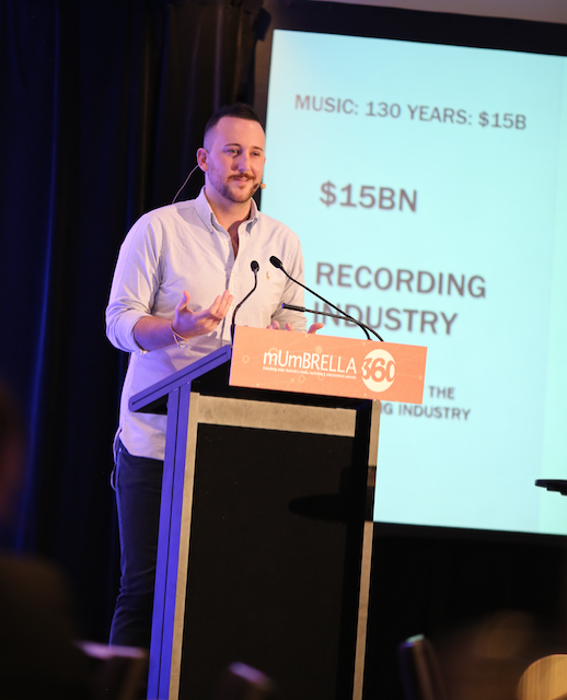 Mumbrella360 video: Life begins at the end of your comfort zone