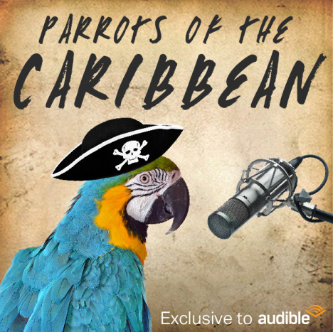 Parrots Of The Caribbean