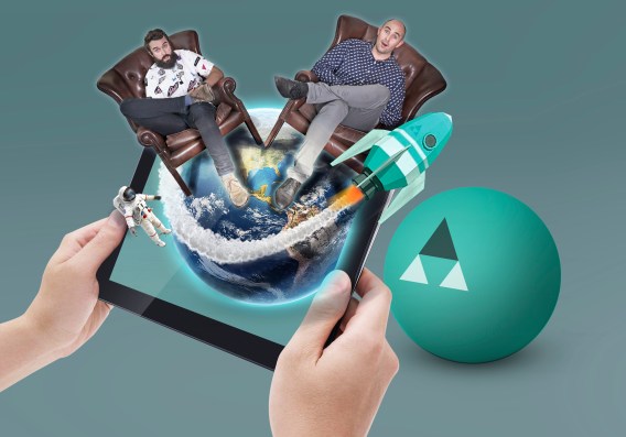 News Corp invests in augmented reality creator Plattar