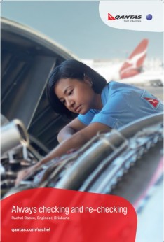 First campaign from BWM focuses on staff