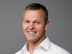 Davidson promoted to regional CFO.