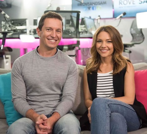 Rove and Sam now to have a national highlights show.