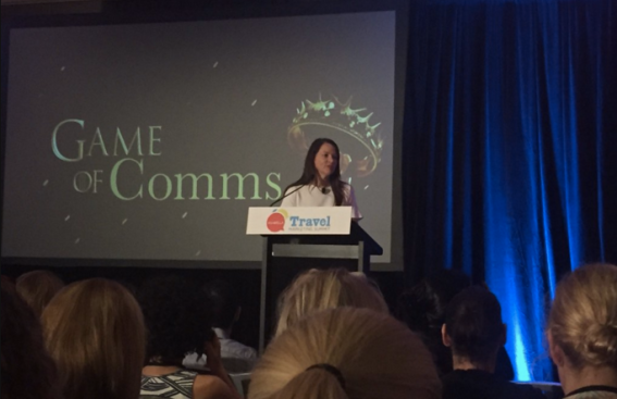 Game of Comms: using Game of Thrones to understand earned media