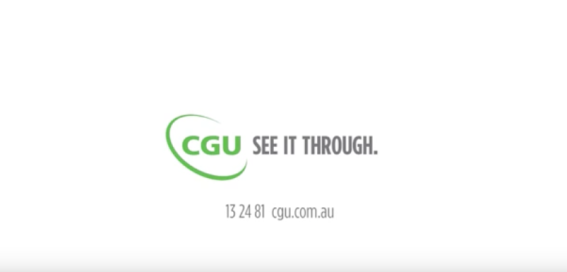 CGU Insurance celebrates seeing it through for Tropfest in latest brand campaign
