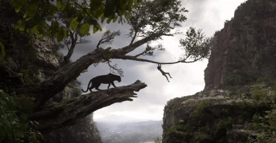 The Jungle Book tops the weekend box office as The Boss claims second place