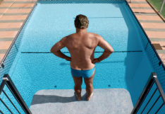 Divers and talking earplugs now the face of iSelect