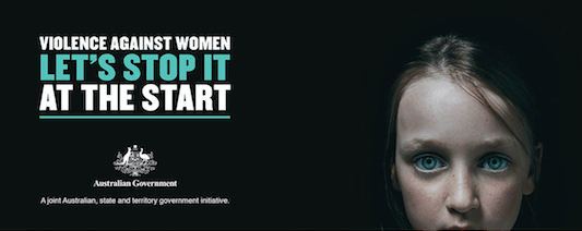 Australian Government launches campaign aimed at reducing domestic violence
