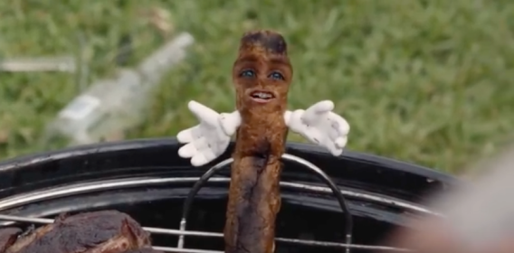 Watchdog bans Sir Walter’s sausage, arguing it ‘endorses bullying and aggressive behaviour’