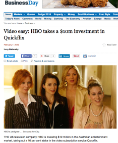 Much of the media coverage missed it was essentially a contra deal. 