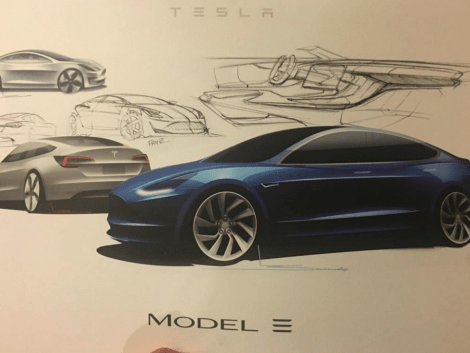 What the Tesla Model 3 teaches us about brand purpose and consistency
