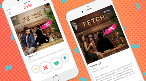 Tinder Fetch
