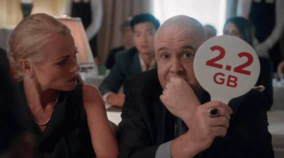 Virgin offers 30 auctions in 30 days using rival telco’s unused mobile data as currency