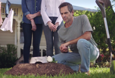 White Lady's first TV campaign in 12 years