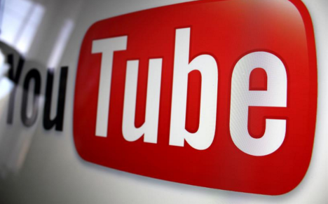 YouTube logo