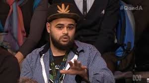 Mallah's appearance on Q&A dominated headlines for weeks last year.
