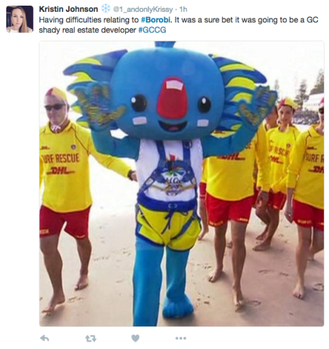 borobi real estae agent