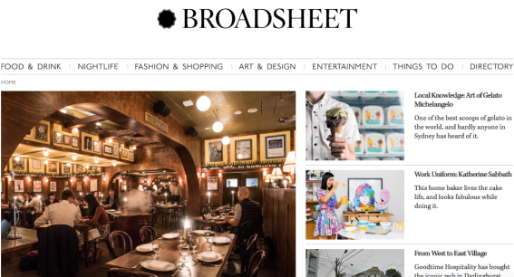 Broadsheet completes expansion to Adelaide, Brisbane and Perth with editor appointments
