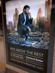 chartered banker