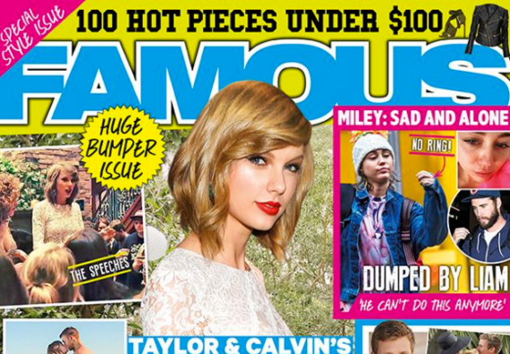 Pacific Magazines axes Famous Magazines’ print edition launches website as replacement