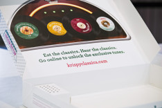 krispy kreme jukebox