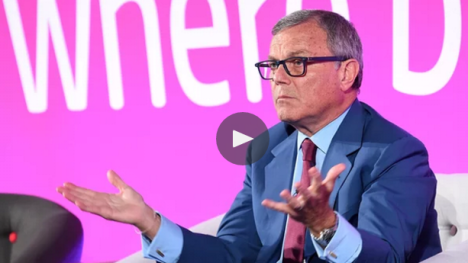 sir martin sorrel defends pay package
