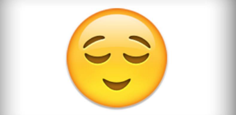 smiley face emoji