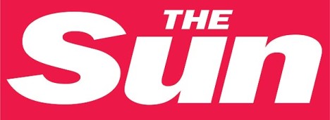 the sun uk masthead