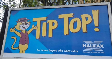 top cat hailfax mortgage