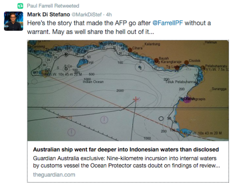 twitter paul farrell guardian story