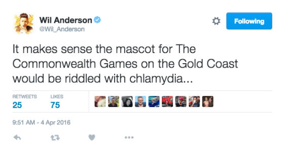 Australia reacts to Borobi, the new Commonwealth Games mascot
