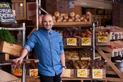 Swisse teams with Masterchef personality George Calombaris in new vitamin campaign