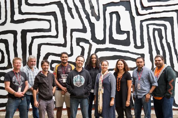 AFTRS launches indigenous training course Black Shot