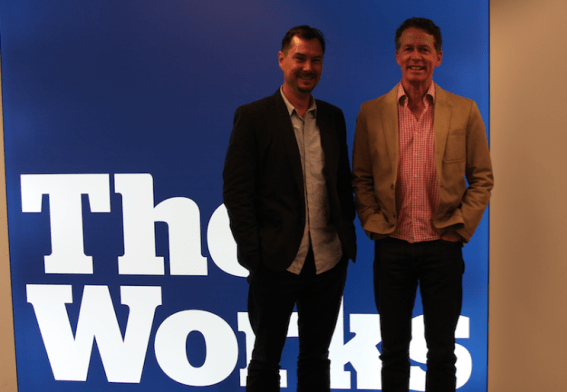 Former DDB managing partner Adam Donnelley new head of strategy at The Works