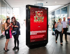 Adshel successfully trialled ethnic targeting with SBS